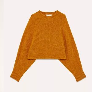 Aritzia Wilfred free lolan sweater size S